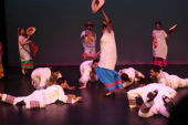 UCSC Mainstage, Los Mejicas performing the state of Guerrero La Iguana